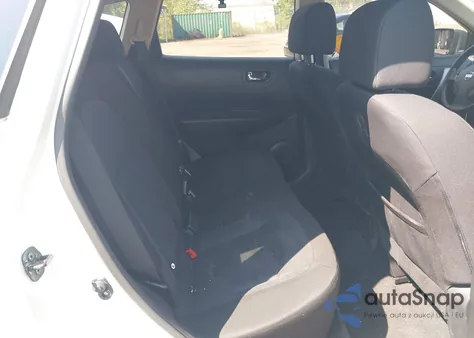 2013 Nissan Rogue S из США, поврежденный, VIN JN8AS5MV6DW666093